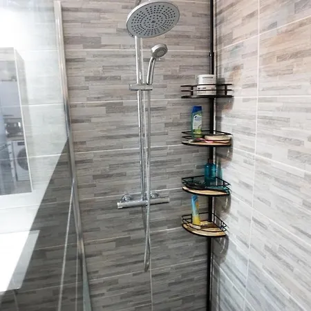 Duplex 아파트 *