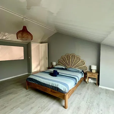 Duplex 아파트 *