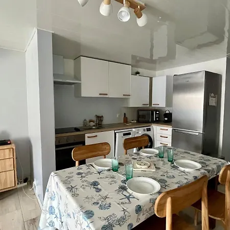 Appartement Duplex Les Sables-dʼOlonne