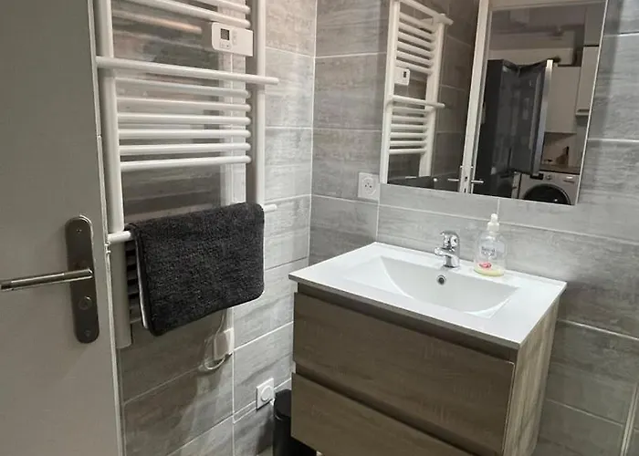 Duplex 公寓 莱萨布勒-多洛讷