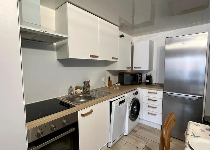 Duplex 公寓 莱萨布勒-多洛讷