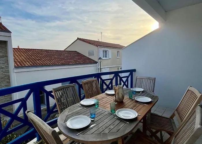 Duplex * 莱萨布勒-多洛讷