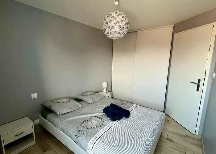 Duplex 公寓 莱萨布勒-多洛讷