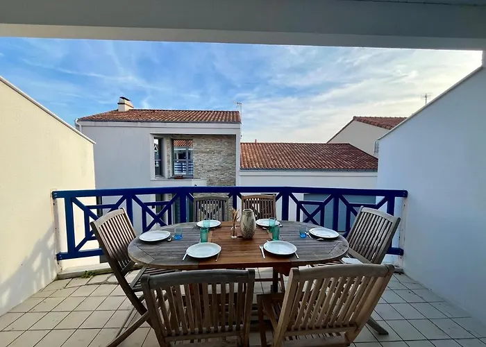 Duplex * 莱萨布勒-多洛讷